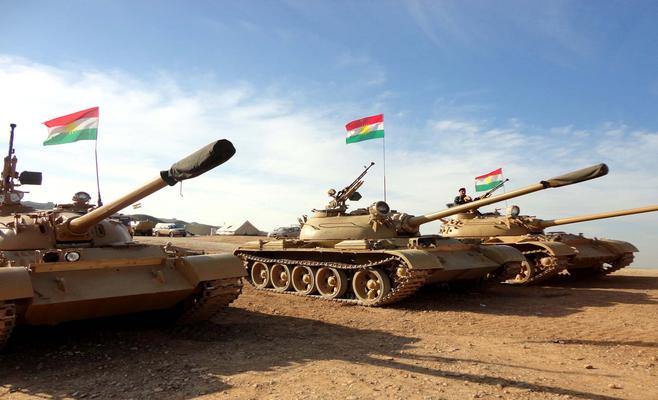 إعادة فتح الطرقات بين كردستان العراق