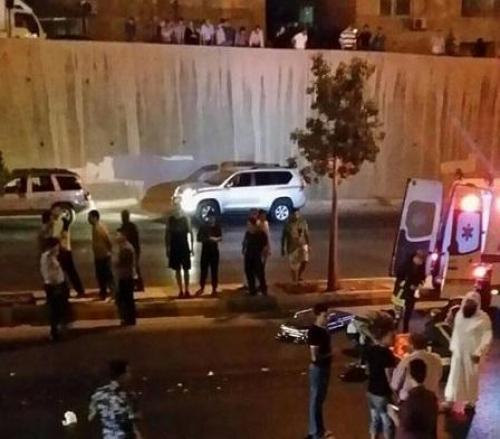 عمان.. سائق يدهس اربعينية ويلوذ بالفرار