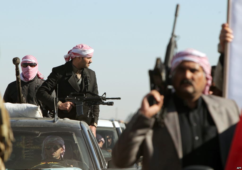 العراق: وفاة 4 نازحين من الانبار