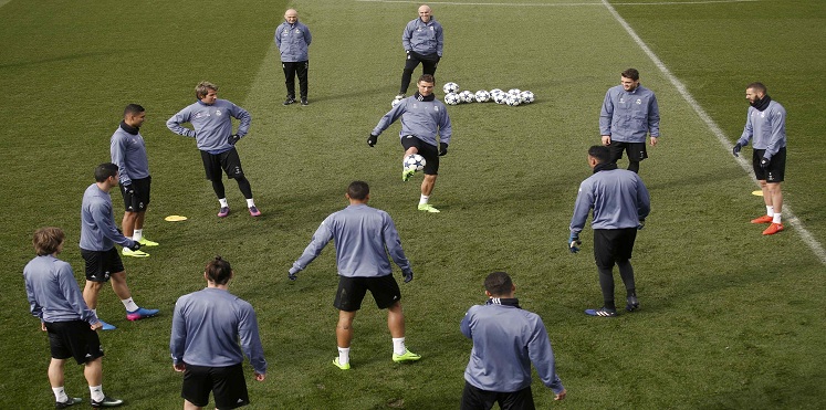 كابيلو: ريال مدريد ضمن الفوز بالليغا