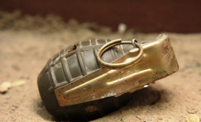 العثور على قنبلة قديمة في عجلون