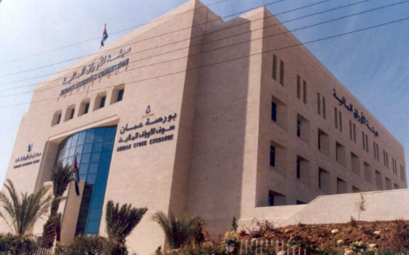 البورصة تغلق تداولاتها بـ 6ر7 ملايين
