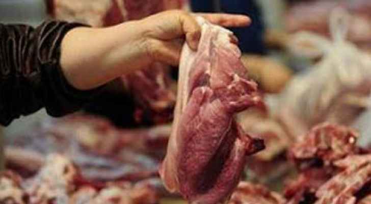 اتلاف 30 كغم من اللحوم الفاسدة