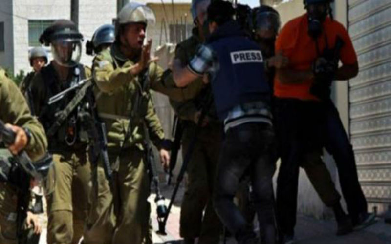 هآرتس: أوامر عسكرية quotإسرائيليةquot باستهداف الصحفيين