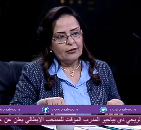 بالفيديو .. ناديا الروابدة تكشف عن