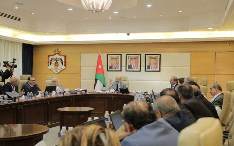 ابويامين: إقرار مشروع قانون معدل للتقاعد