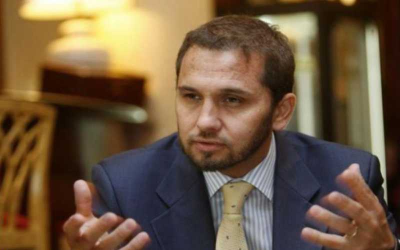 الأمير مرعد يستقبل السفير السويدي