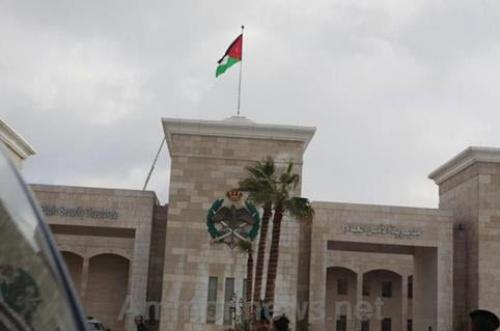 العربيات مديرا لمكتب مدير الأمن العام