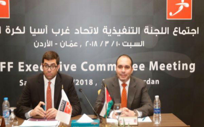 الامير علي يؤكد أهمية التفاعل الإيجابي