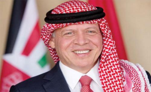 الملك يعود الى أرض الوطن