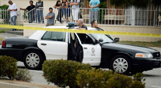 الشرطة في كاليفورنيا تنقذ إمرأة احتجزت