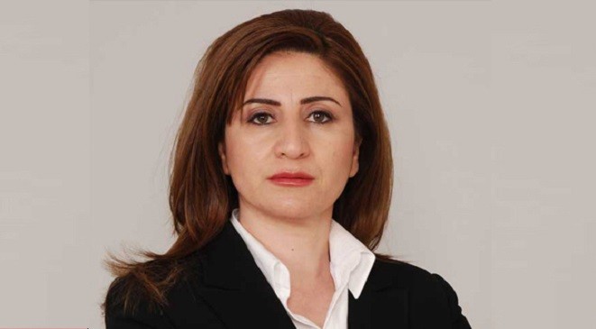 مؤسسة نمساوية تمنح جائزتها لنائبة عراقية