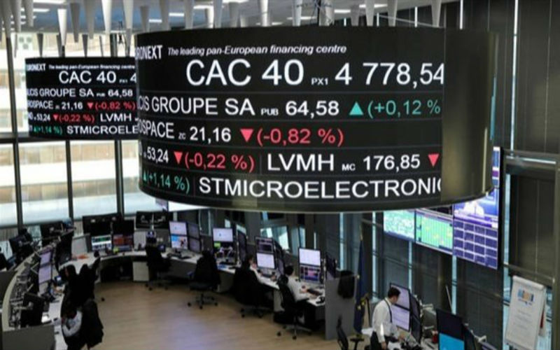 أسهم أوروبا تتجه صوب رابع أسبوع