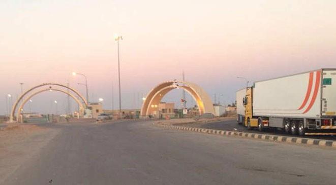 وزير الداخلية العراقي : فتح معبر