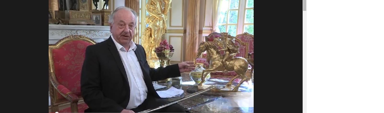بالفيديو: أمير بولندي يطالب بحقوق شعبه