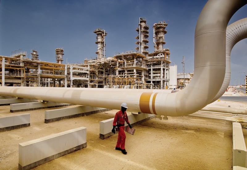 ابو ظبي : دولفين للطاقة تنتج