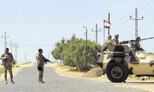 الأردن يدين هجوم العريش المصرية