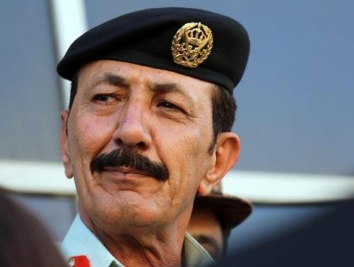 السنيد لرئيس هيئة الاركان السابق: ترفع