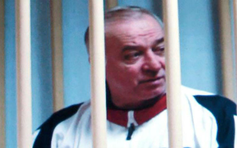 الجاسوس سكريبال quotبصحة جيدةquot ويغادر المشفى