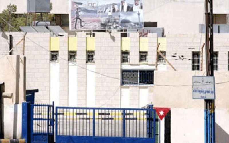 إعمال شغب داخل مركز أحداث إربد