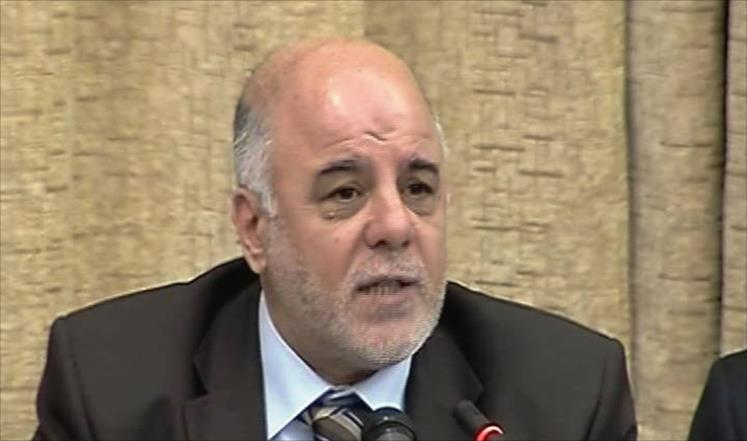 العبادي يحيل قادة عسكريين للمحاكمة بعد