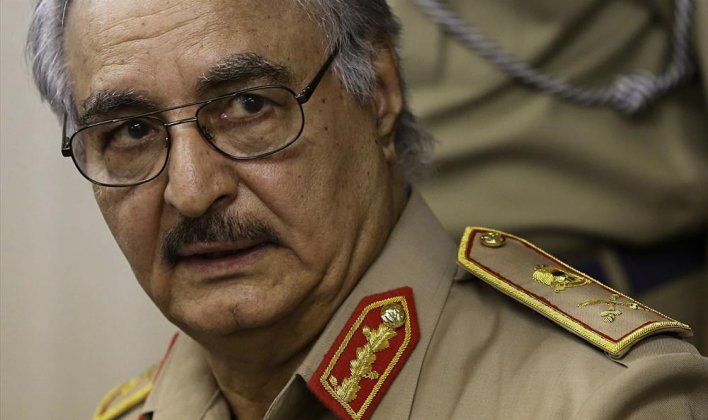 مستشار حفتر: أطراف تونسية متورطة في