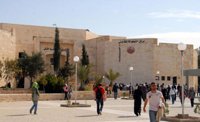 الجامعة الهاشمية ترفع الطاقة الاستيعابية