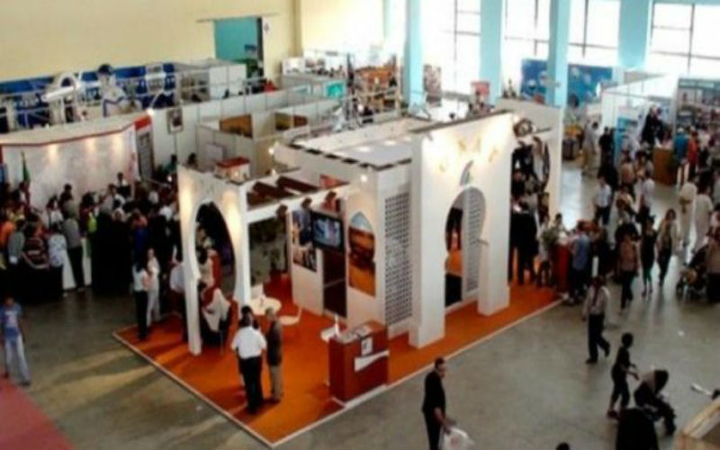 20 شركة اردنية تشارك بمعرض الجزائر