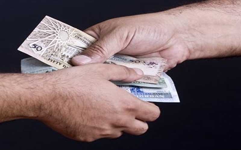 اليمن تتصدر الدول الأكثر رشوة في