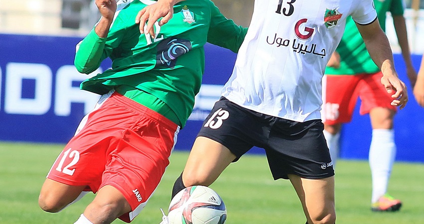 بالفيديو .. رداءة البث في مباراة