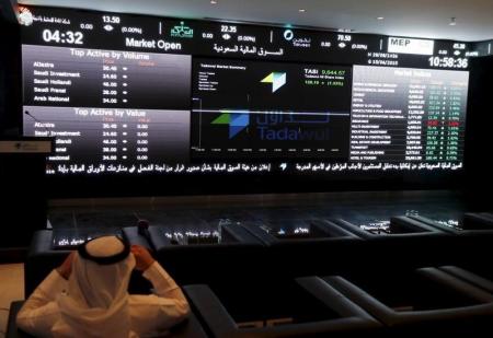 أسواق الأسهم الخليجية ترتفع بعد موجة