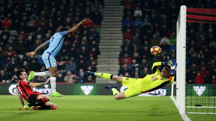 مانشستر سيتي ينقض على وصافة البريميرليغ