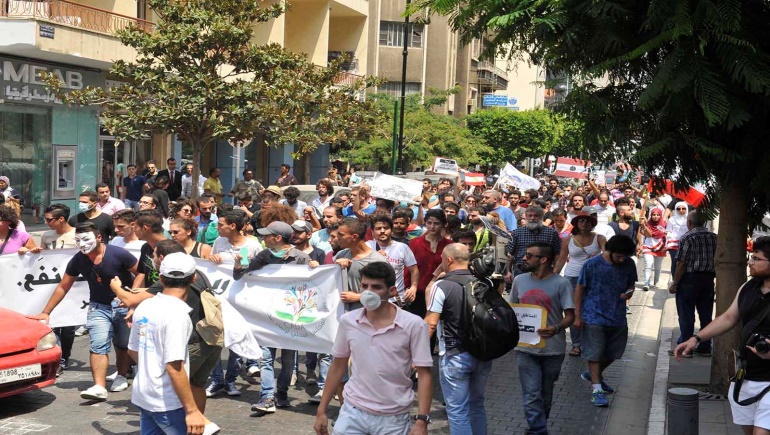 (طلعت ريحتكم) تلغي الحجوزات السياحية للخليجيون