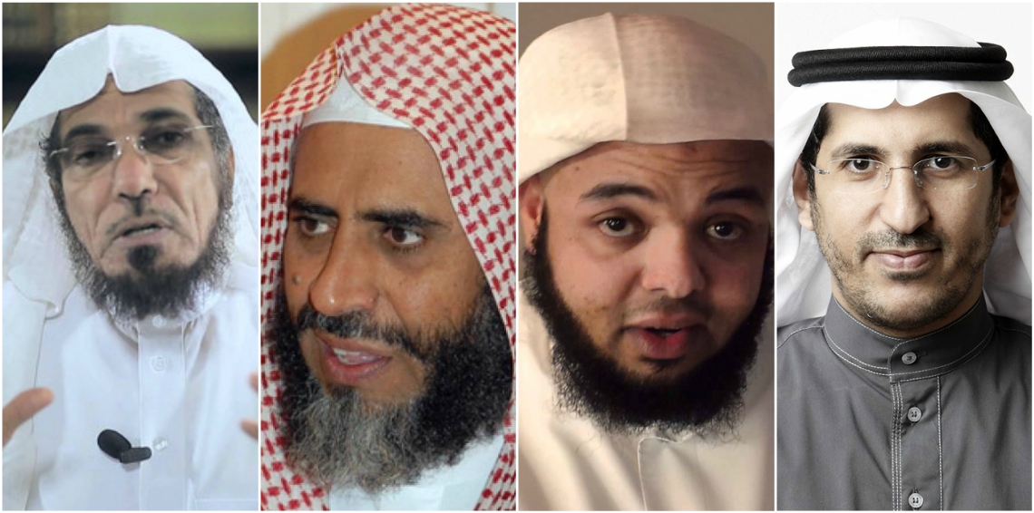 تفاصيل اعتقال سلمان العودة والقرني والبيشي