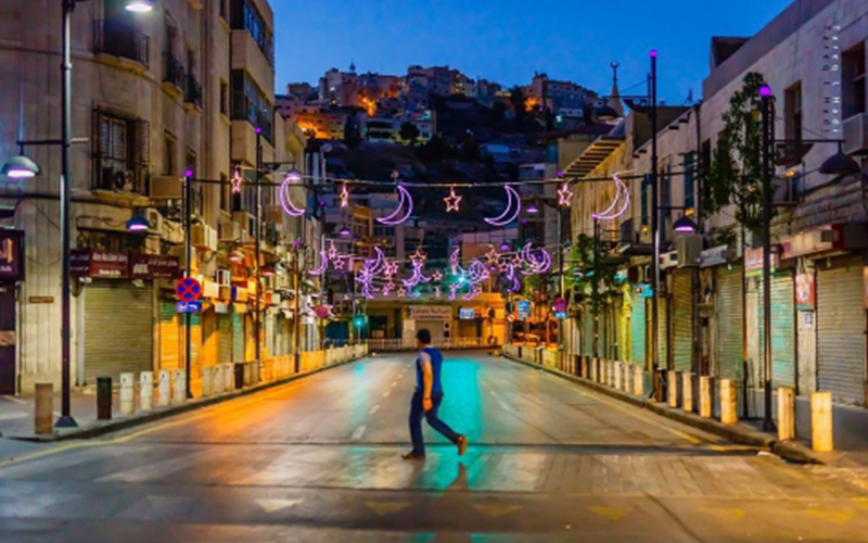 ركود مستمر بالأردن.. والتجار يراهنون على