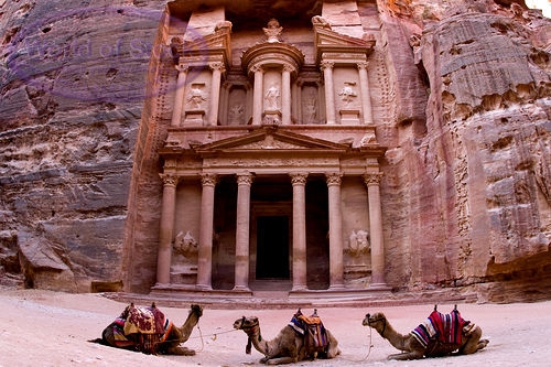 مليون سعودي زاروا الاردن هذا الصيف