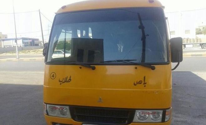 إربد: طفل يقضي دهسا أثناء نزوله