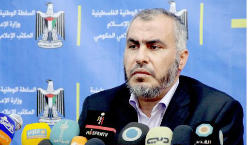 غازي حمد: كشف قضية (المختطفين) سيكون