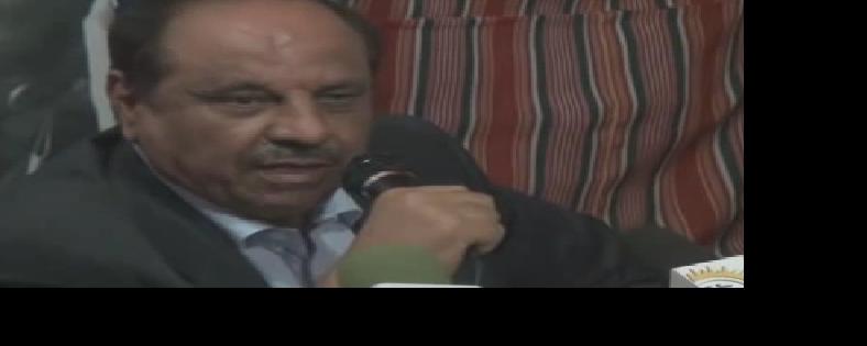 سلامه حماد وزيرا للداخلية (السيرة الذاتية)
