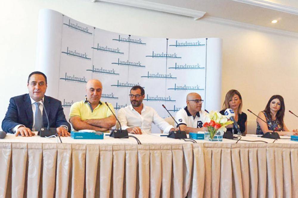 ألفاظ خارجة في مسرحية لبنانية تعرض