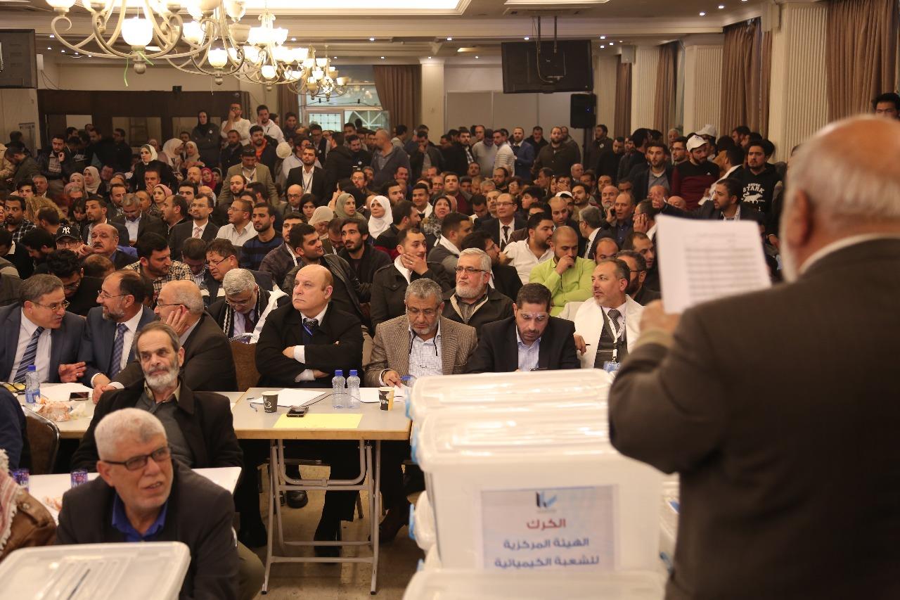 بالاسماء .. النتائج النهائية لانتخابات الشعب