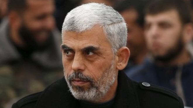 قائد حماس يقول إيران الداعم الأكبر