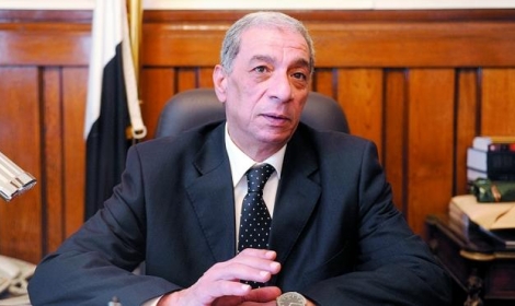 بث مباشر .. جنازة النائب العام