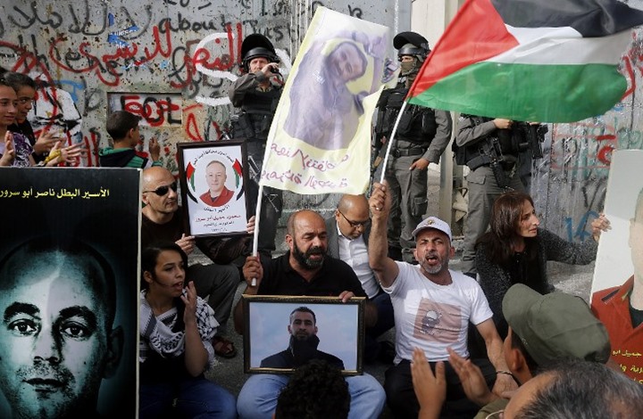 بعد 19 يوما.. الأسرى مستمرون في