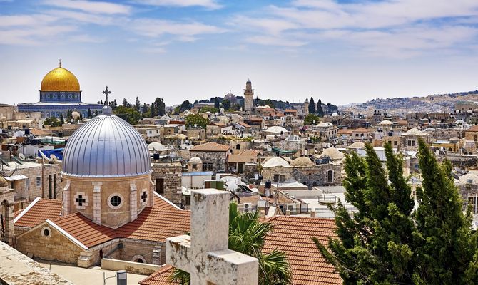 كنائس القدس تقاطع حفلا لبلدية الاحتلال