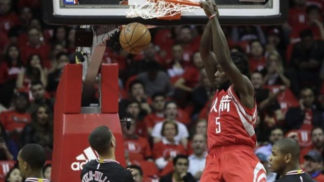 دوري كرة السلة الأمريكي ينتقل إلى