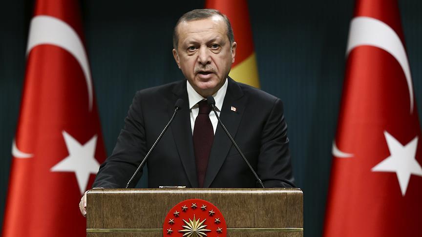 أردوغان: لدينا أدلة على دعم التحالف