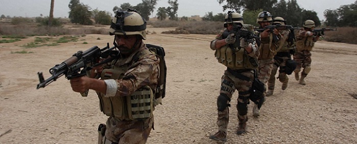 قوات الحشد والجيش العراقي يتكبدون خسائر