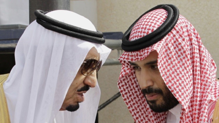 بالأسماء .. توقيف 19 أميرا سعوديا