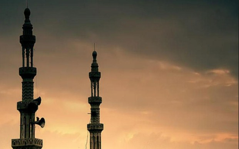 الطفيلة: توقف الاذان الموحد بسبب تماس